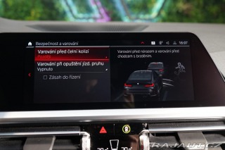 BMW M3 xDrive Carbon Záruka Lase 2022