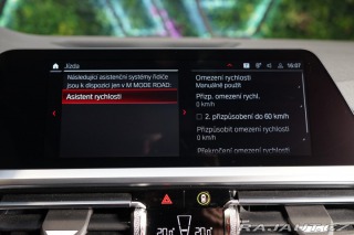 BMW M3 xDrive Carbon Záruka Lase 2022