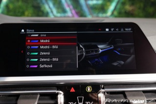 BMW M3 xDrive Carbon Záruka Lase 2022