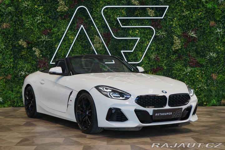 BMW Z4 M40i 3.0 250kW LED M-Spor 2022