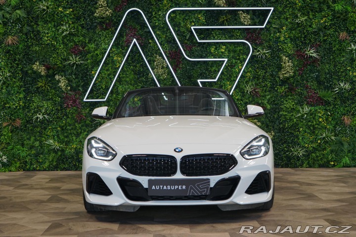 BMW Z4 M40i 3.0 250kW LED M-Spor 2022