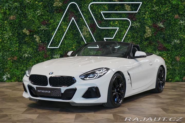BMW Z4 M40i 3.0 250kW LED M-Spor 2022