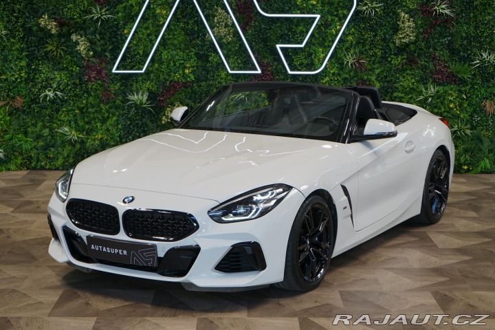 BMW Z4 M40i 3.0 250kW LED M-Spor 2022