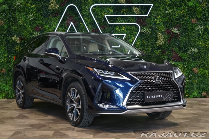 Lexus Ostatní modely RX 300 4x4 CVT Limited Edition D 2022