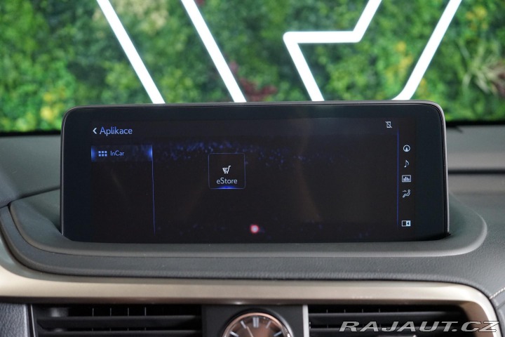 Lexus Ostatní modely RX 300 4x4 CVT Limited Edition D 2022