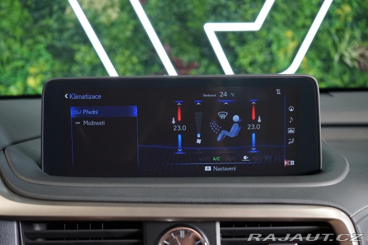 Lexus Ostatní modely RX 300 4x4 CVT Limited Edition D 2022