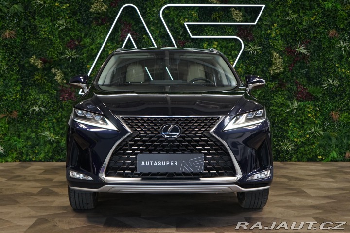 Lexus Ostatní modely RX 300 4x4 CVT Limited Edition D 2022