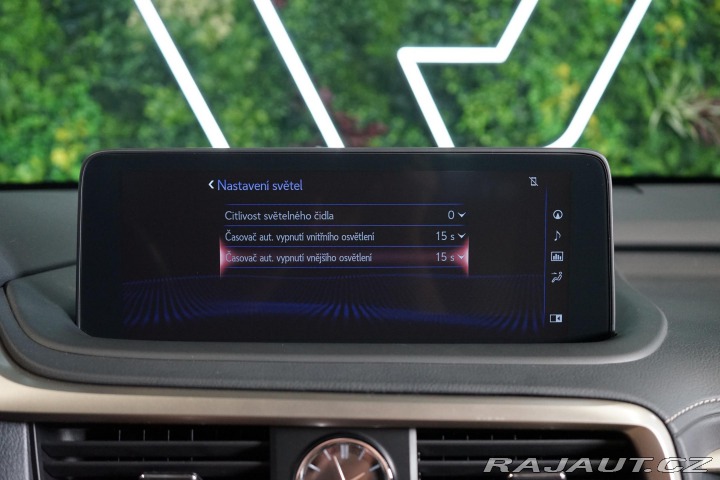 Lexus Ostatní modely RX 300 4x4 CVT Limited Edition D 2022