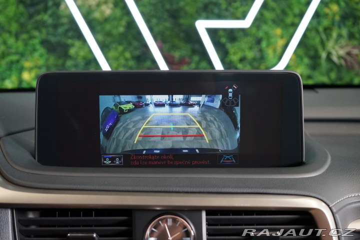 Lexus Ostatní modely RX 300 4x4 CVT Limited Edition D 2022