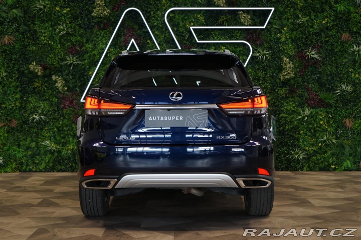 Lexus Ostatní modely RX 300 4x4 CVT Limited Edition D 2022
