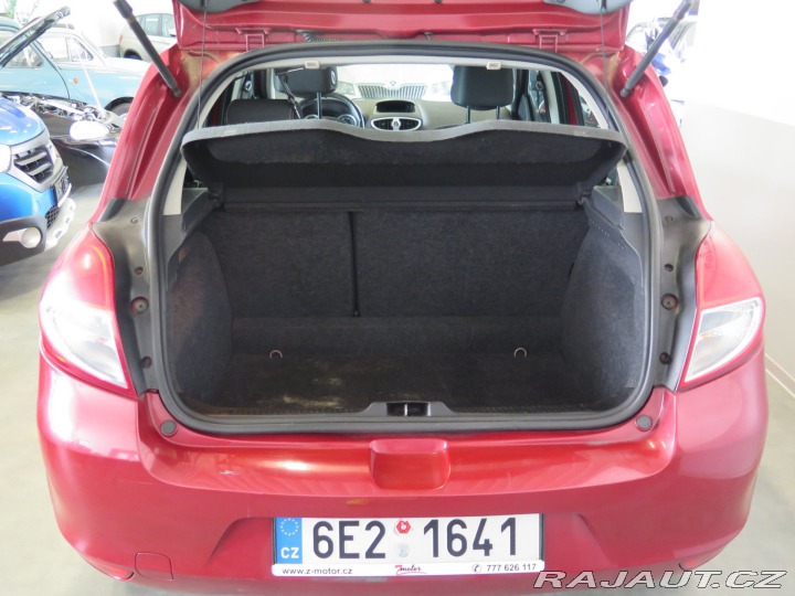 Renault Clio 1.2TCe, klima, el.okn+zrc 2010