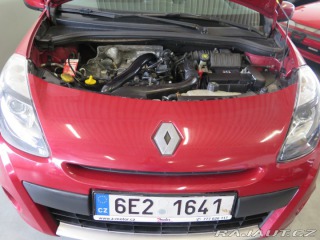 Renault Clio 1.2TCe, klima, el.okn+zrc 2010