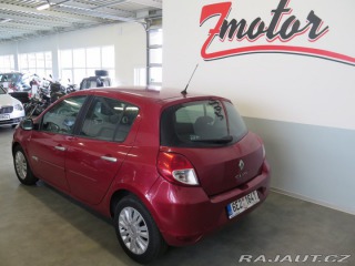 Renault Clio 1.2TCe, klima, el.okn+zrc 2010