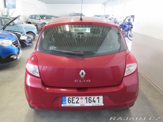 Renault Clio 1.2TCe, klima, el.okn+zrc 2010