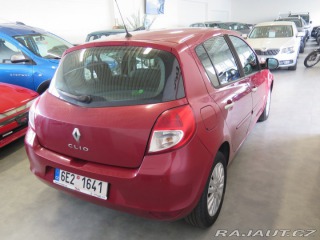 Renault Clio 1.2TCe, klima, el.okn+zrc 2010