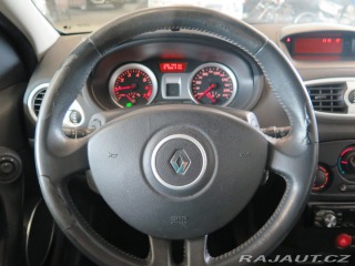 Renault Clio 1.2TCe, klima, el.okn+zrc 2010