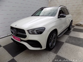 Mercedes-Benz GLE 450/AMG/4-Matic/PANO/LED/