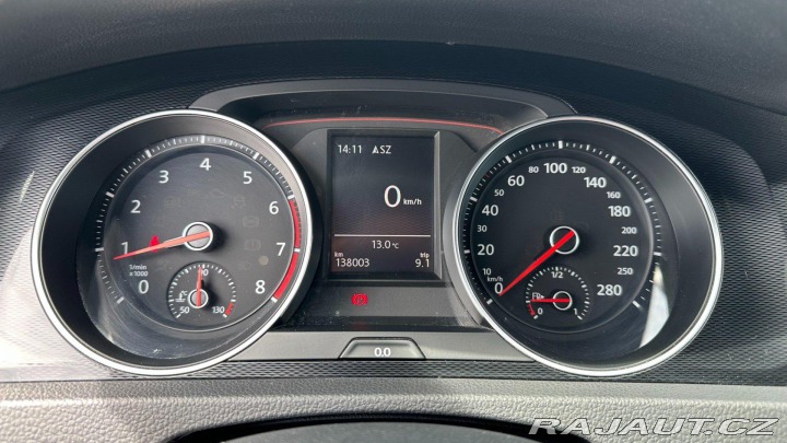 Volkswagen Golf 2.0TSI 162kW*GTI*Navi*Xen 2015
