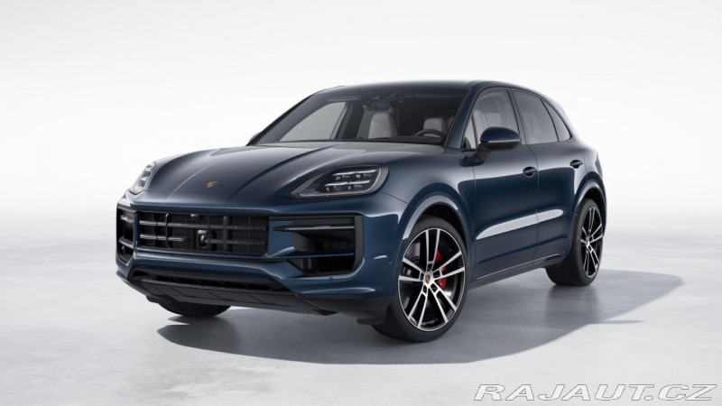 Porsche Cayenne S