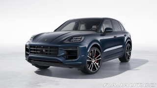 Porsche Cayenne S