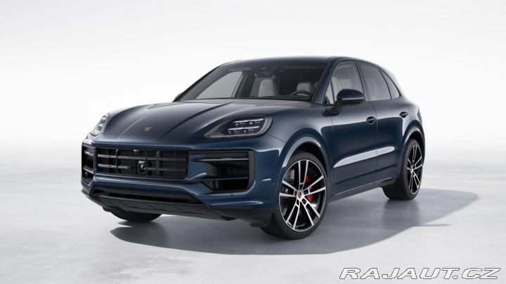 Porsche Cayenne S 2025