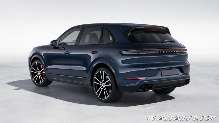 Porsche Cayenne S 2025