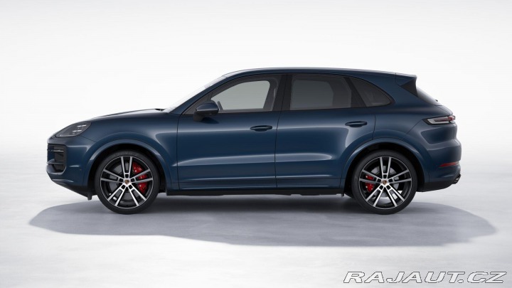 Porsche Cayenne S 2025