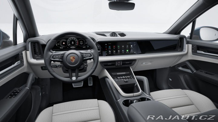 Porsche Cayenne S 2025
