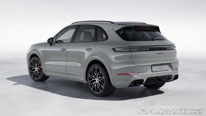 Porsche Cayenne S 2025