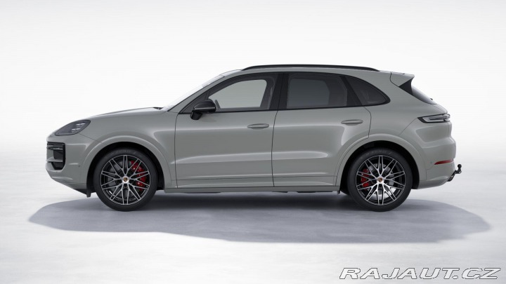 Porsche Cayenne S 2025