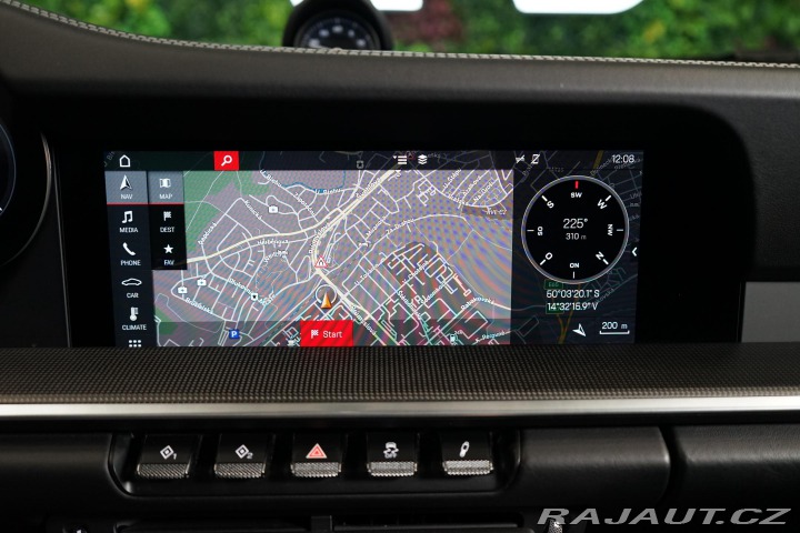 Porsche 911 992 Carrera S PDK PDLS+ P 2019