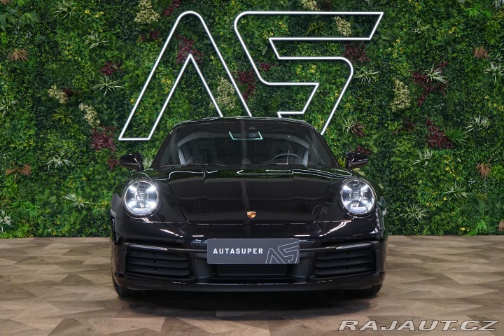 Porsche 911 992 Carrera S PDK PDLS+ P 2019