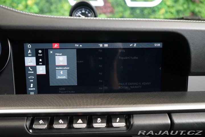 Porsche 911 992 Carrera S PDK PDLS+ P 2019