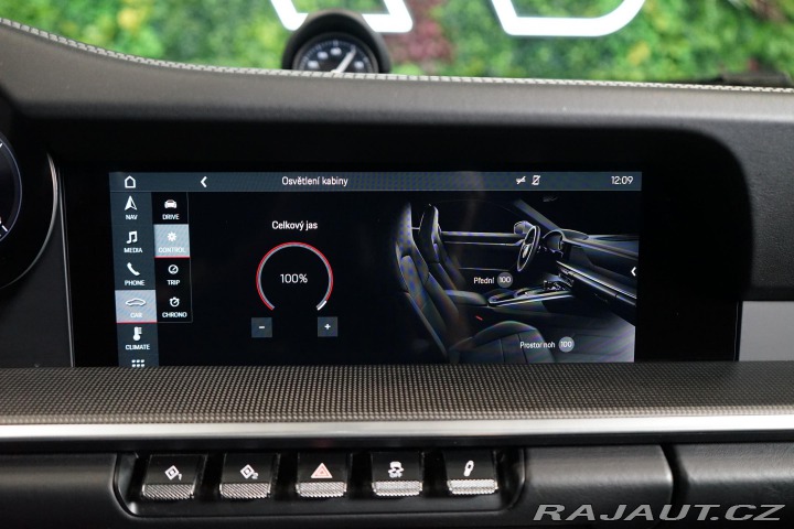 Porsche 911 992 Carrera S PDK PDLS+ P 2019