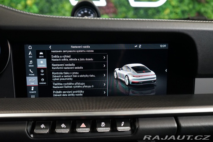 Porsche 911 992 Carrera S PDK PDLS+ P 2019