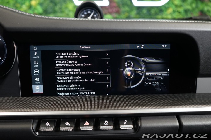 Porsche 911 992 Carrera S PDK PDLS+ P 2019