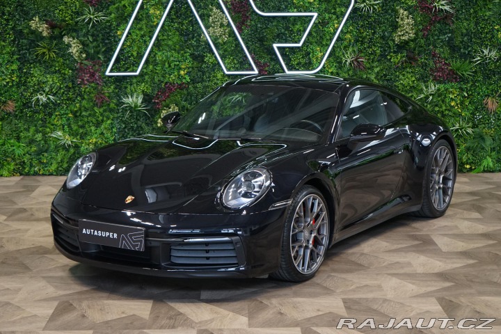 Porsche 911 992 Carrera S PDK PDLS+ P 2019