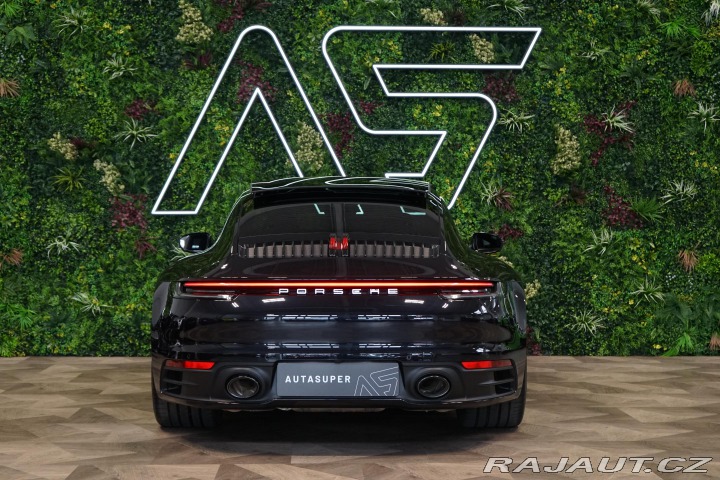 Porsche 911 992 Carrera S PDK PDLS+ P 2019