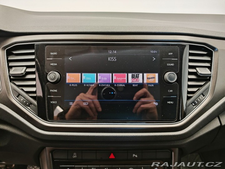 Volkswagen T-Roc Style 1.5 TSI 2018