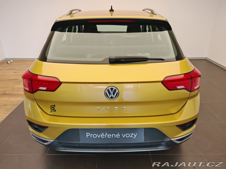 Volkswagen T-Roc Style 1.5 TSI 2018