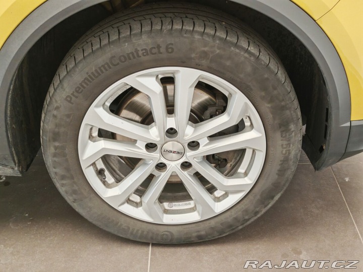 Volkswagen T-Roc Style 1.5 TSI 2018