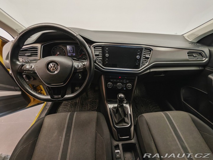 Volkswagen T-Roc Style 1.5 TSI 2018