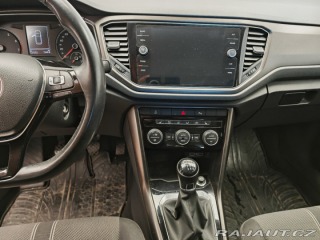 Volkswagen T-Roc Style 1.5 TSI 2018