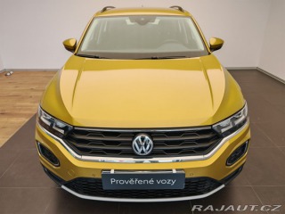 Volkswagen T-Roc Style 1.5 TSI 2018