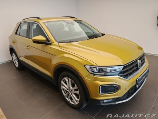 Volkswagen T-Roc Style 1.5 TSI 2018
