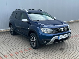 Dacia Duster 1,6 SCe 84 kW Prestige