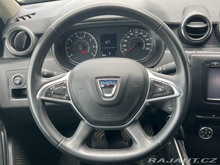Dacia Duster 1,6 SCe 84 kW Prestige 2018