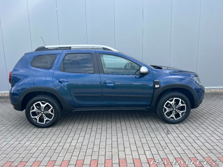 Dacia Duster 1,6 SCe 84 kW Prestige 2018