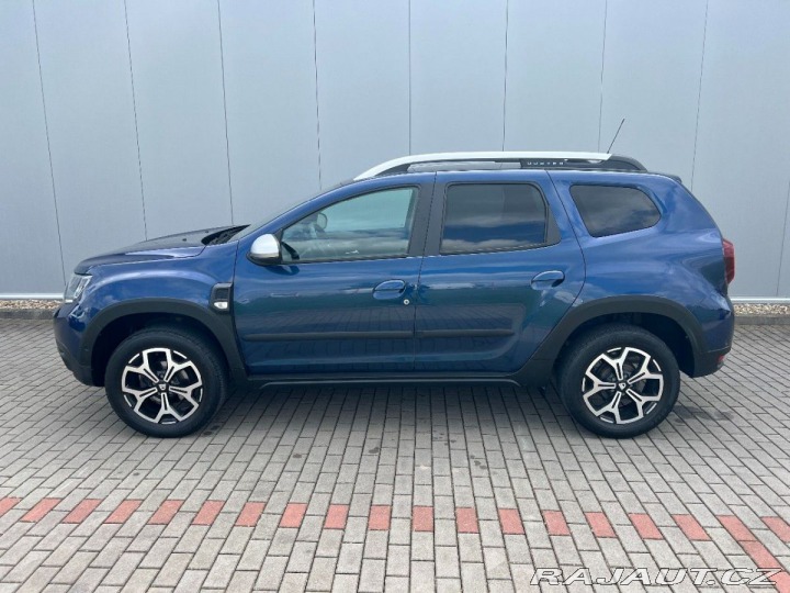 Dacia Duster 1,6 SCe 84 kW Prestige 2018