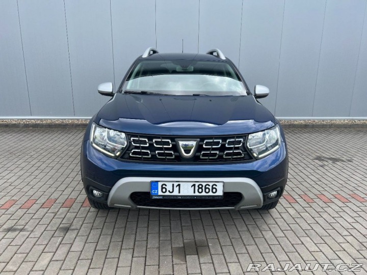 Dacia Duster 1,6 SCe 84 kW Prestige 2018